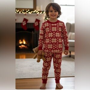 NEW Hanna Andersson pajamas size 8